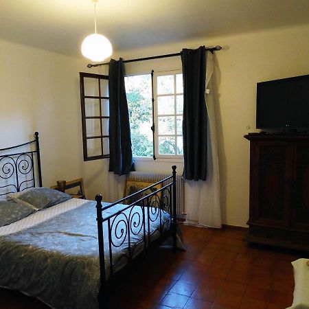 Chambre Dans Propriete La Croix Du Sud Le Pradet Eksteriør billede